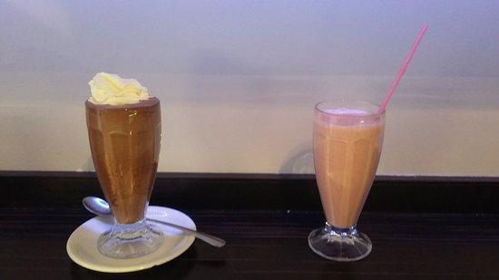 Bar Pascucci Frullati